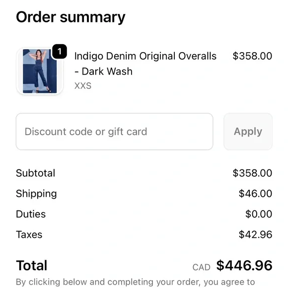 Big Bud Press Brown Jumpsuit - Picture 7 of 7